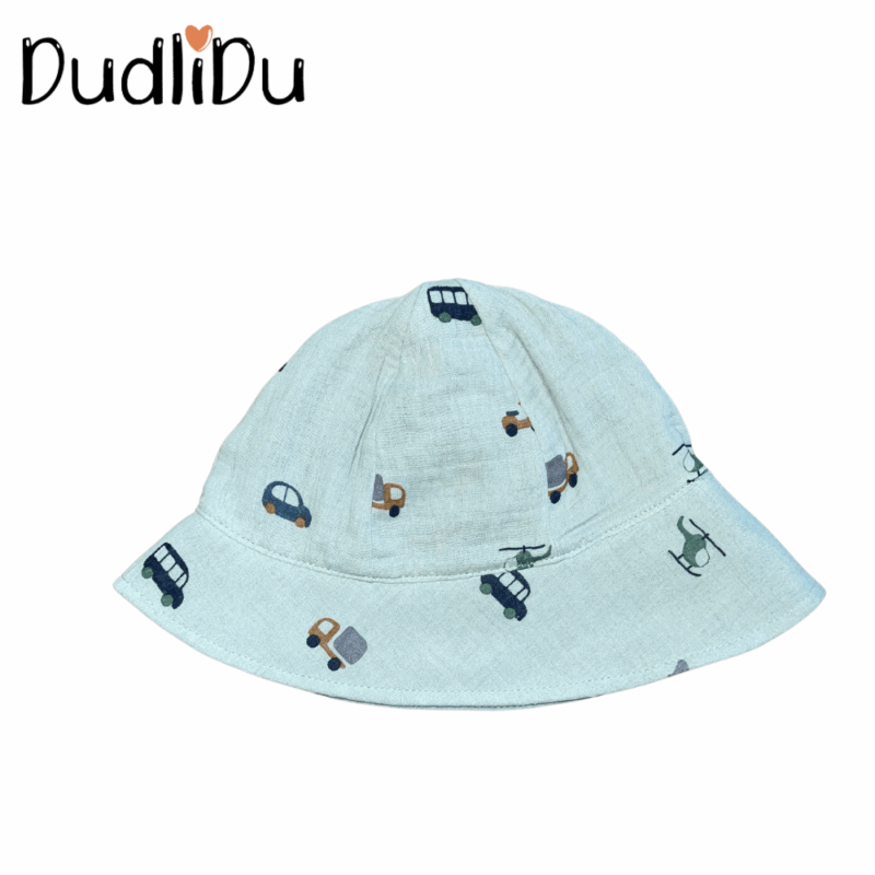 Duplagéz napkalap - Járművek
