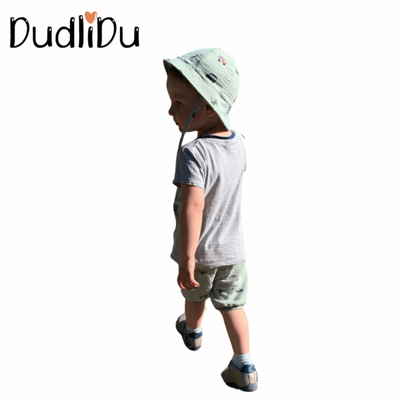 Duplagéz napkalap - Járművek - Image 2