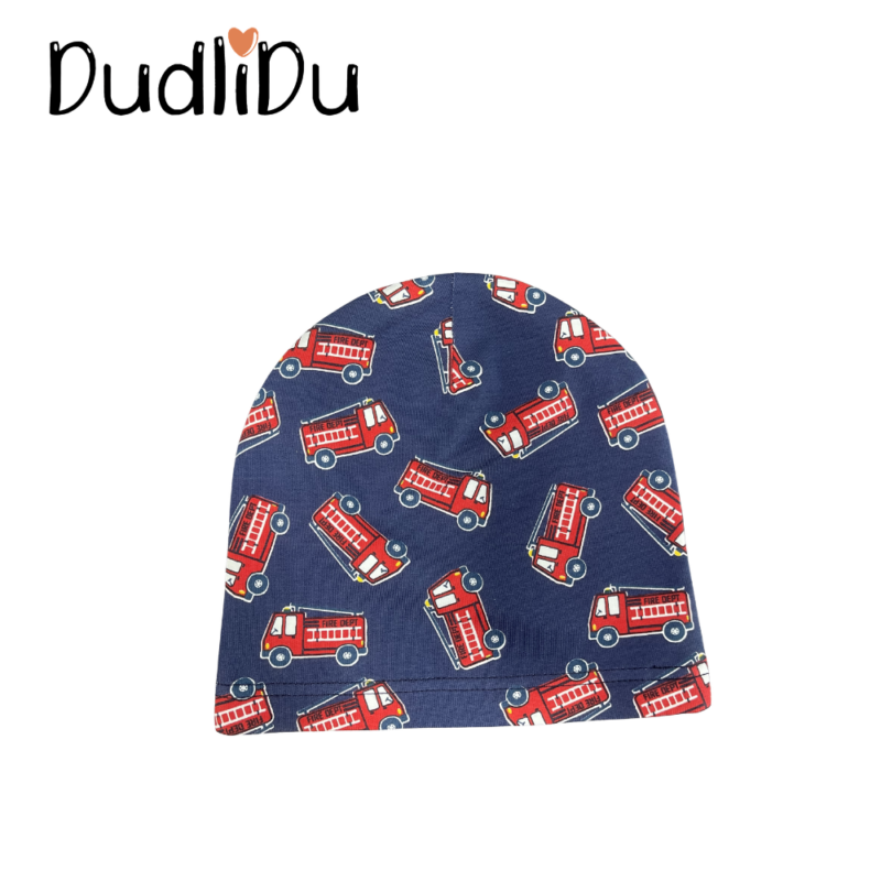 Beanie sapka, körsál, szett - Tűzoltó