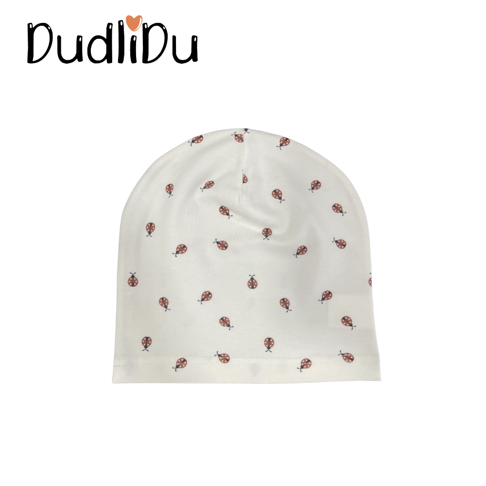 Beanie sapka, körsál, szett - Kicsi Katica
